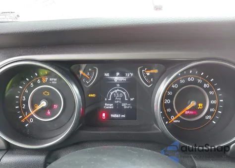 2020 Jeep Gladiator Sport S 4X4 z USA, uszkodzony, nr VIN 1C6HJTAG4LL143105